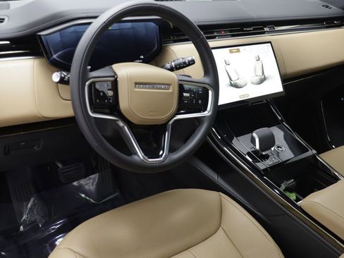 Certified 2025 Land Rover Range Rover Sport SE AWD/4WD image 6