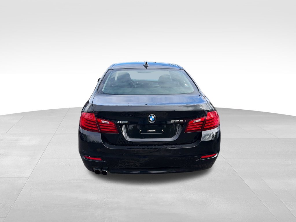 Used 2016 BMW 528i xDrive Sedan AWD/4WD image 6