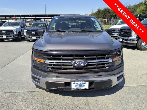 New 2024 Ford F150 XLT w/ Mobile Office Package RWD image 17