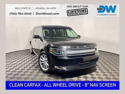 Used 2019 Ford Flex Limited image 1