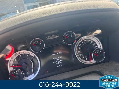 Used 2014 RAM 1500 Sport w/ Sport Premium Group AWD/4WD image 22