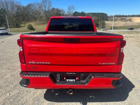 Used 2022 Chevrolet Silverado 1500 Custom AWD/4WD image 8