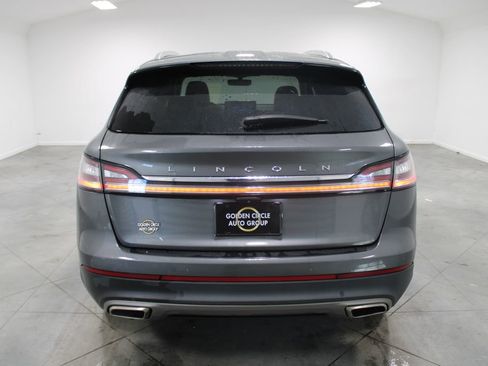 Used 2023 Lincoln Nautilus Reserve w/ Equipment Group 201A image 8