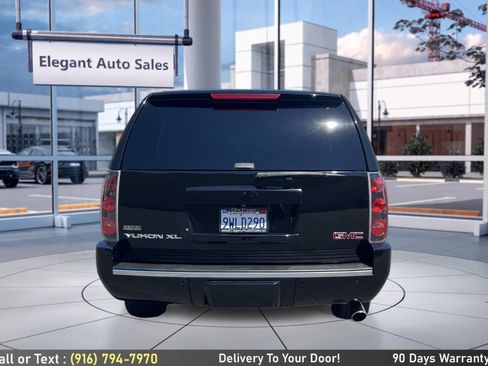 Used 2012 GMC Yukon XL Denali AWD/4WD image 6