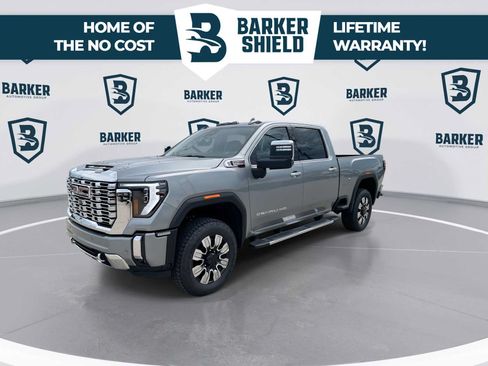 New 2026 GMC Sierra 2500 Denali w/ Denali Reserve Package AWD/4WD image 5