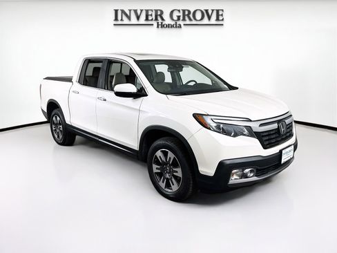 Used 2018 Honda Ridgeline RTL-E image 3