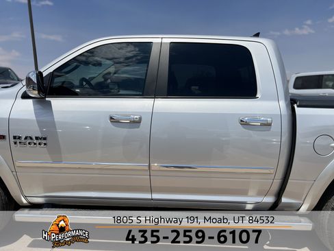 Used 2015 RAM 1500 Limited image 14
