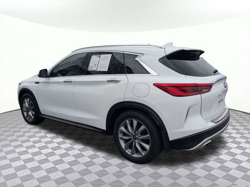 Used 2021 INFINITI QX50 Essential w/ Cargo Package image 5