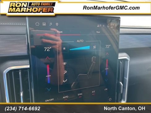 New 2026 GMC Acadia Elevation w/ Black Edition AWD/4WD image 23