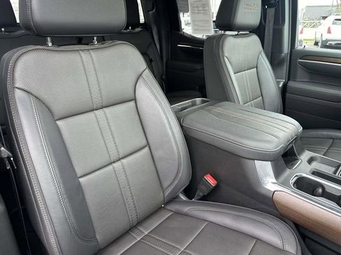 Used 2025 Chevrolet Silverado 1500 High Country w/ High Country Premium Package image 22