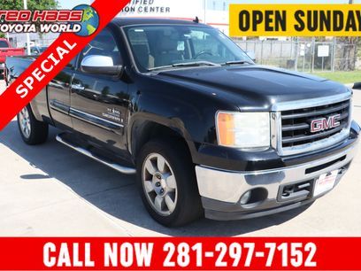 Used 2009 GMC Sierra 1500 SLE w/ Texas Edition