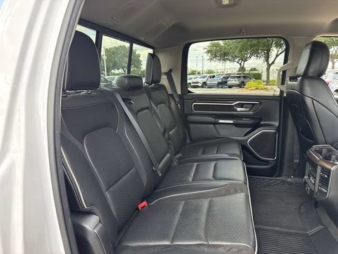 Used 2022 RAM 1500 Laramie AWD/4WD image 31