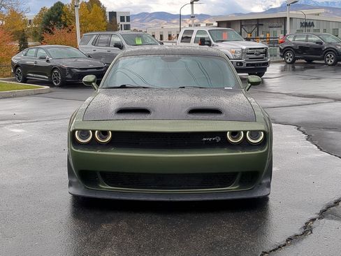 Used 2018 Dodge Challenger SRT Hellcat image 8