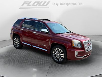 Used 2017 GMC Terrain Denali