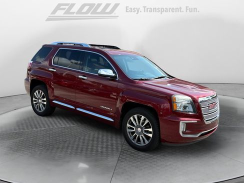 Used 2017 GMC Terrain Denali FWD image 1