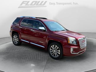 Used 2017 GMC Terrain Denali FWD video 1