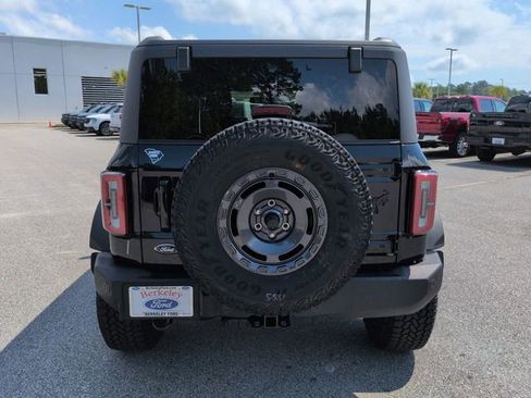 Used 2025 Ford Bronco Outer Banks w/ Sasquatch Package AWD/4WD image 5