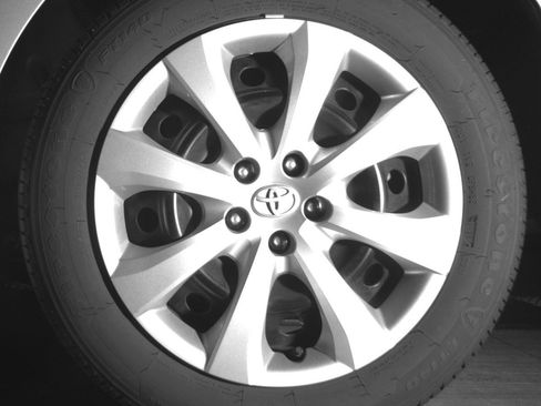Used 2025 Toyota Corolla LE FWD image 14