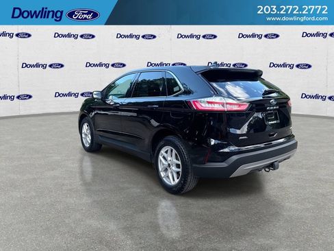 Used 2023 Ford Edge SEL w/ Convenience Package AWD/4WD image 6