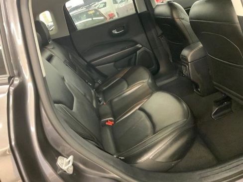 Used 2021 Jeep Compass Limited AWD/4WD image 13