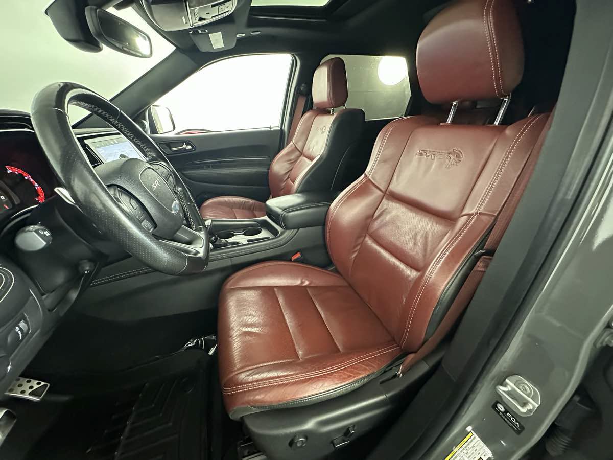 Used 2021 Dodge Durango SRT Hellcat w/ Black Package AWD/4WD image 25