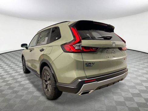 New 2026 Honda CR-V TrailSport image 4