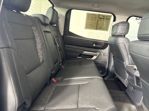 Used 2023 Toyota Tundra SR5 w/ TRD Sport Premium Package AWD/4WD image 25