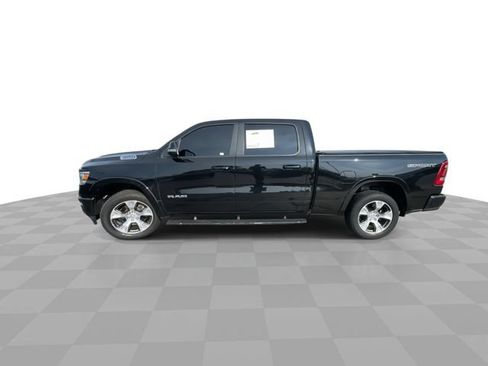 Used 2022 RAM 1500 Laramie w/ Sport Appearance Package AWD/4WD image 5