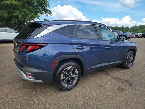 Used 2025 Hyundai Tucson SEL FWD image 6