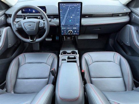 New 2025 Ford Mustang Mach-E Premium w/ Sport Appearance Package AWD/4WD image 17