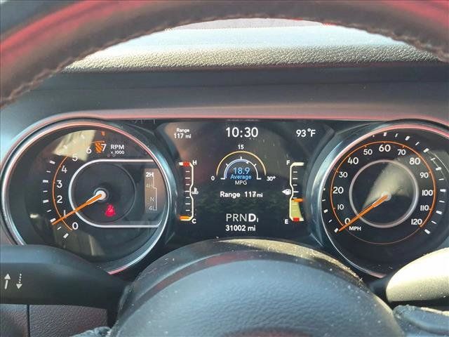 Used 2021 Jeep Wrangler Unlimited Sport AWD/4WD image 10