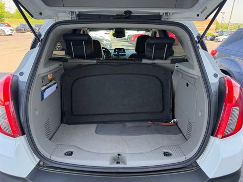 Used 2016 Buick Encore Sport Touring FWD image 7
