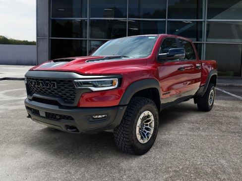 New 2026 RAM 1500 RHO AWD/4WD image 3