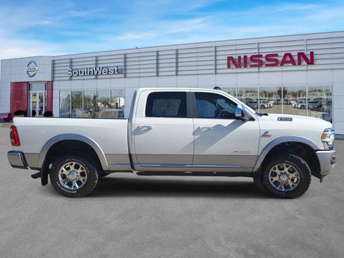 Used 2021 RAM 3500 Laramie image 6