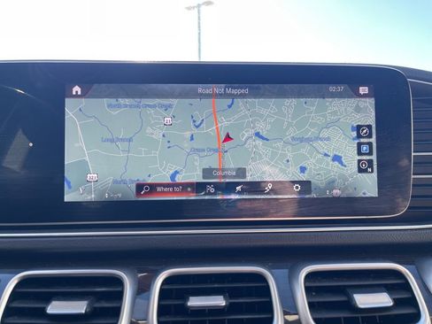 Used 2020 Mercedes-Benz GLS 450 4MATIC image 26