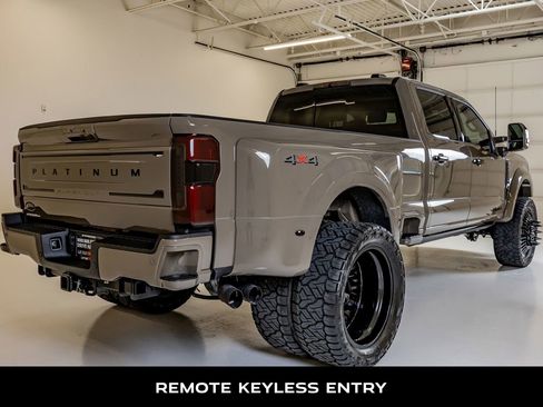 Used 2026 Ford F450 Platinum AWD/4WD image 10