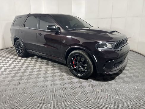 Used 2024 Dodge Durango SRT Hellcat image 2