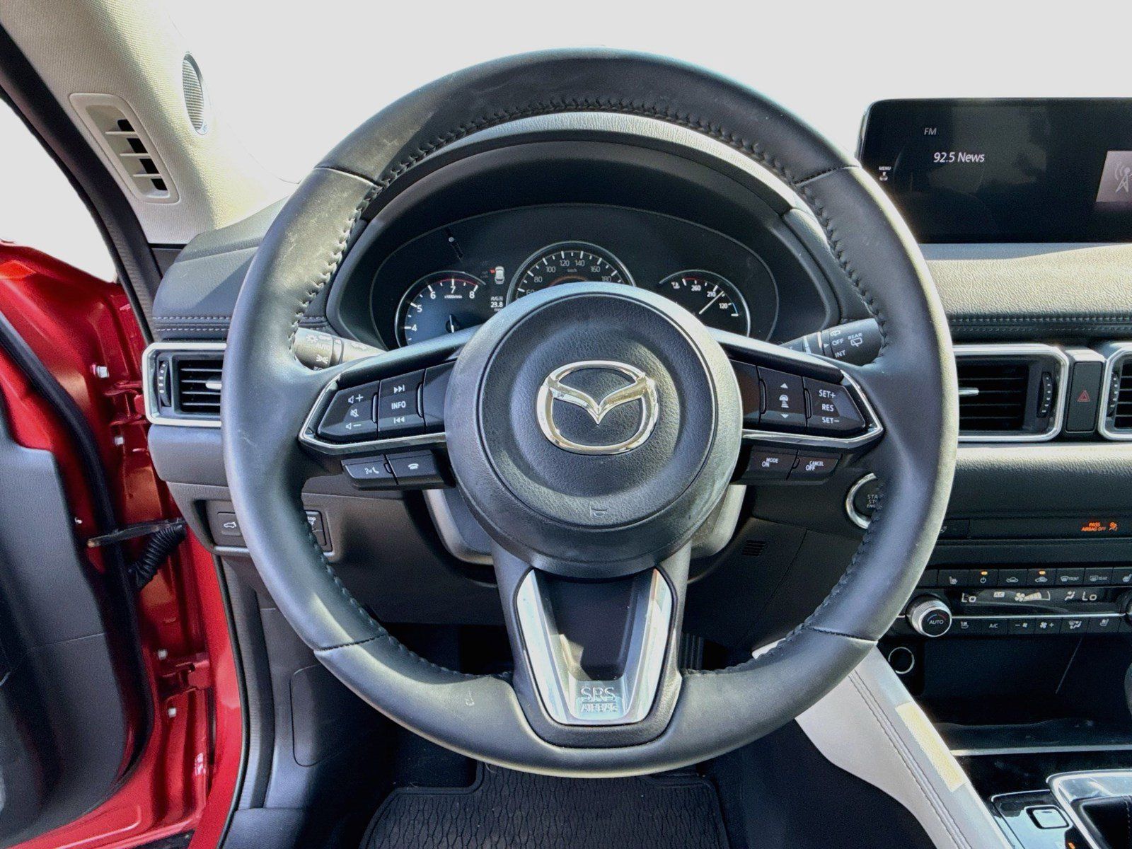 Used 2025 MAZDA CX-5 AWD 2.5 S w/ Premium Plus Pkg image 12