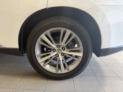 Used 2015 Lexus RX 450h 450h image 7