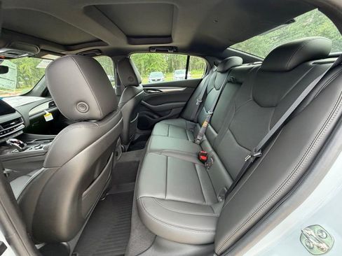New 2026 Cadillac CT5 Premium Luxury w/ Technology Package RWD image 14