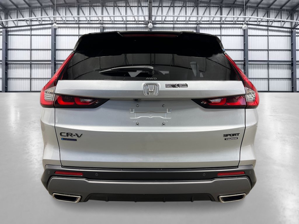 New 2027 Honda CR-V Sport Touring image 4