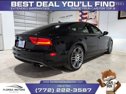 Used 2014 Audi S7 Prestige w/ Driver Assistance Package AWD/4WD image 21