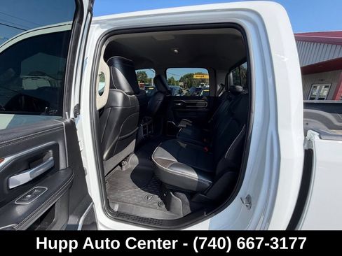 Used 2023 RAM 2500 Laramie AWD/4WD image 14