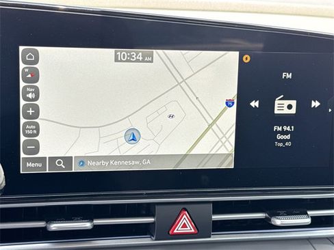 New 2025 Hyundai Elantra SEL image 22