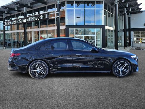 Certified 2025 Mercedes-Benz E 350 4MATIC Sedan image 6