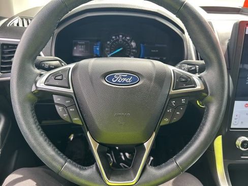 Used 2024 Ford Edge SEL w/ Sport Appearance Package AWD/4WD image 23