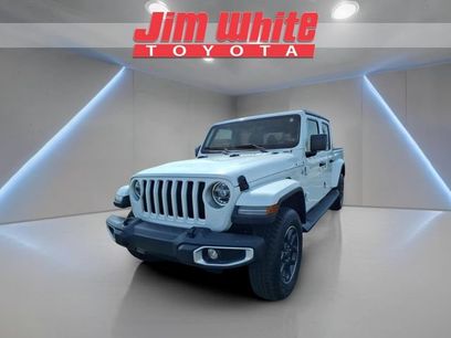 Used 2022 Jeep Gladiator Overland w/ LED Lighting Group