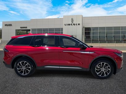 New 2025 Lincoln Nautilus Premier