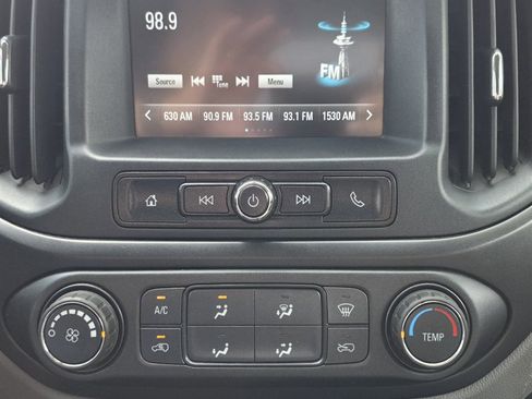 Used 2017 Chevrolet Colorado W/T w/ WT Convenience Package image 20