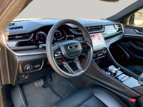 Used 2023 Jeep Grand Cherokee Overland AWD/4WD image 18